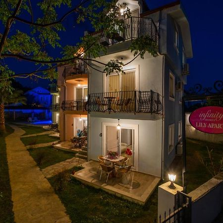 Infinity Lily Apartments Fethiye Extérieur photo