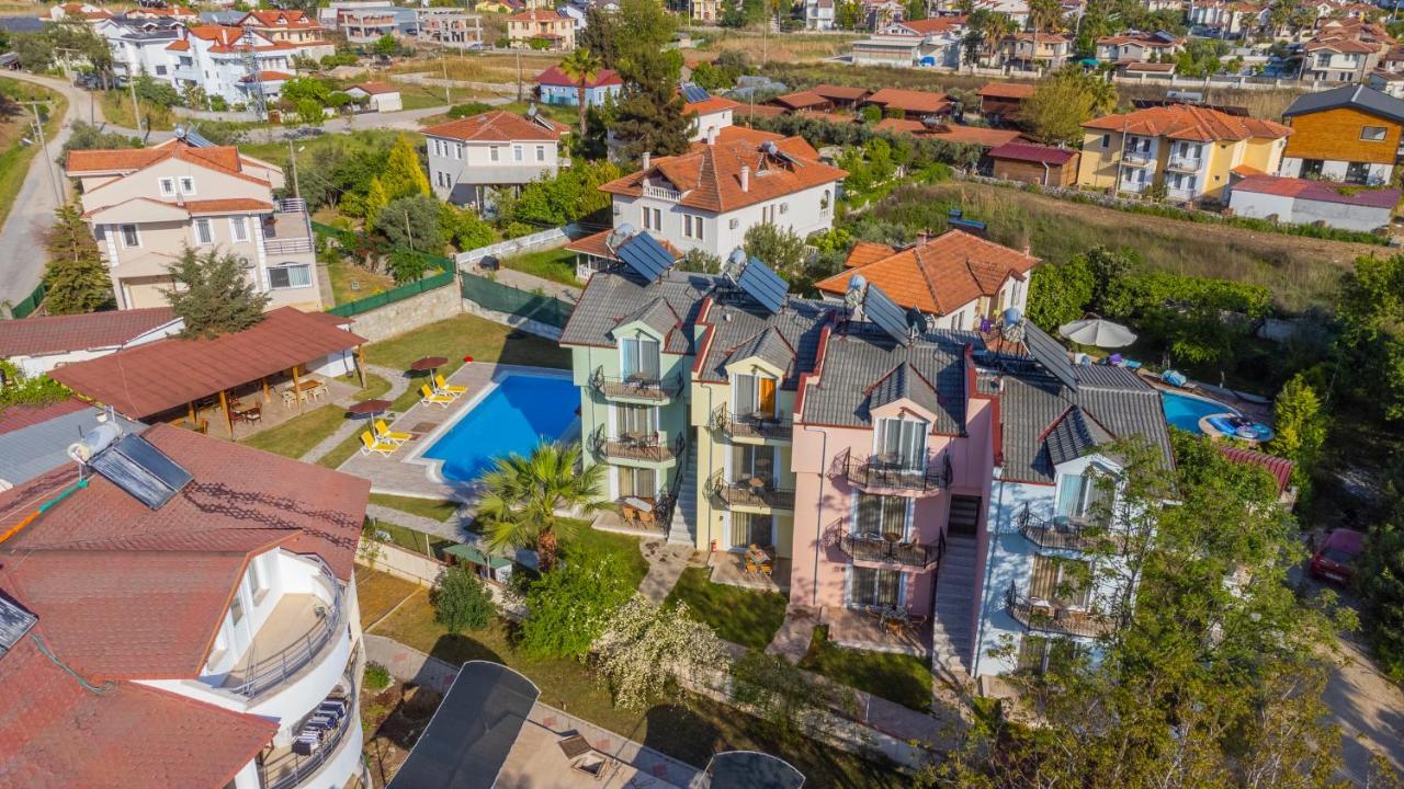 Infinity Lily Apartments Fethiye Extérieur photo