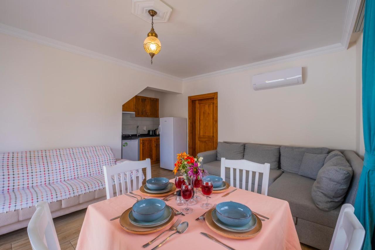 Infinity Lily Apartments Fethiye Extérieur photo