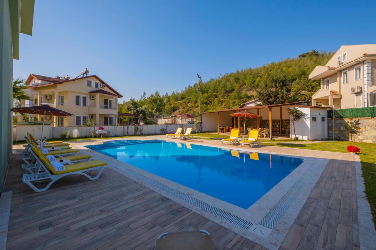 Infinity Lily Apartments Fethiye Extérieur photo