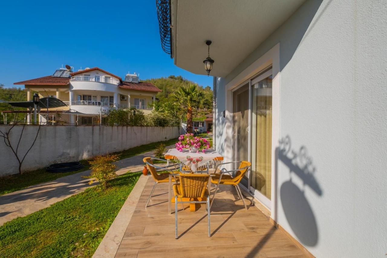 Infinity Lily Apartments Fethiye Extérieur photo