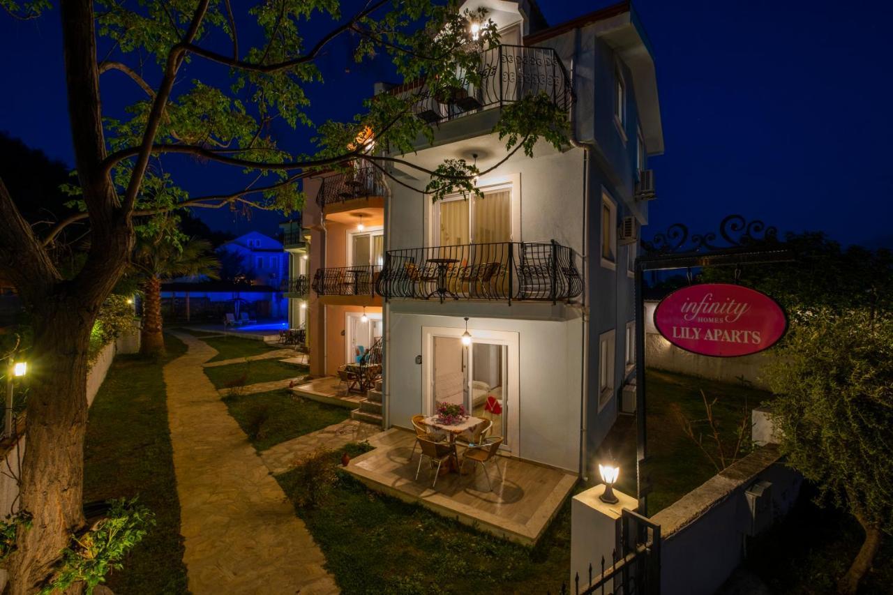 Infinity Lily Apartments Fethiye Extérieur photo