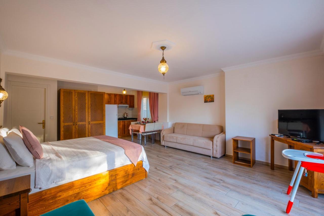 Infinity Lily Apartments Fethiye Extérieur photo