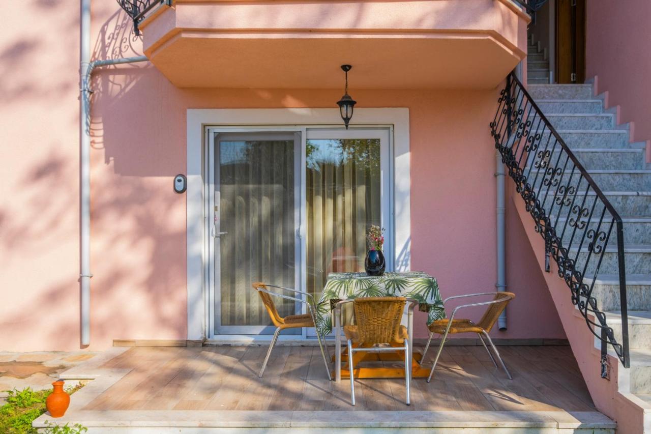 Infinity Lily Apartments Fethiye Extérieur photo
