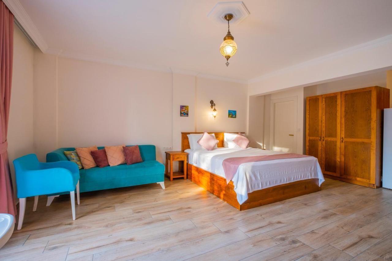 Infinity Lily Apartments Fethiye Extérieur photo