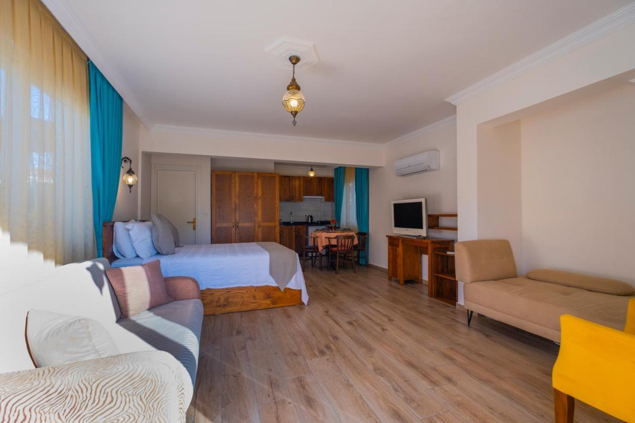 Infinity Lily Apartments Fethiye Extérieur photo