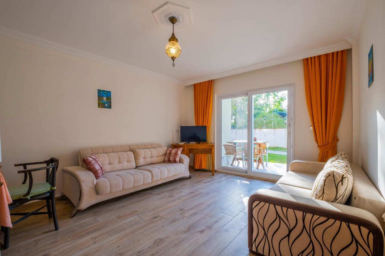 Infinity Lily Apartments Fethiye Extérieur photo