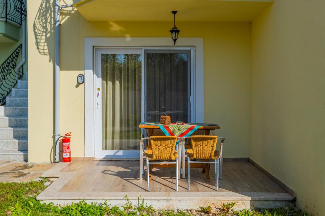 Infinity Lily Apartments Fethiye Extérieur photo
