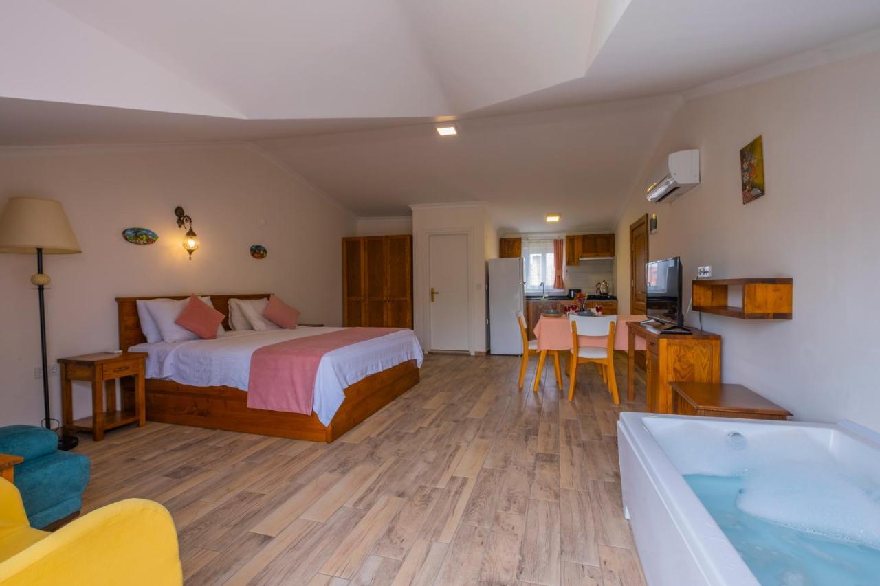 Infinity Lily Apartments Fethiye Extérieur photo