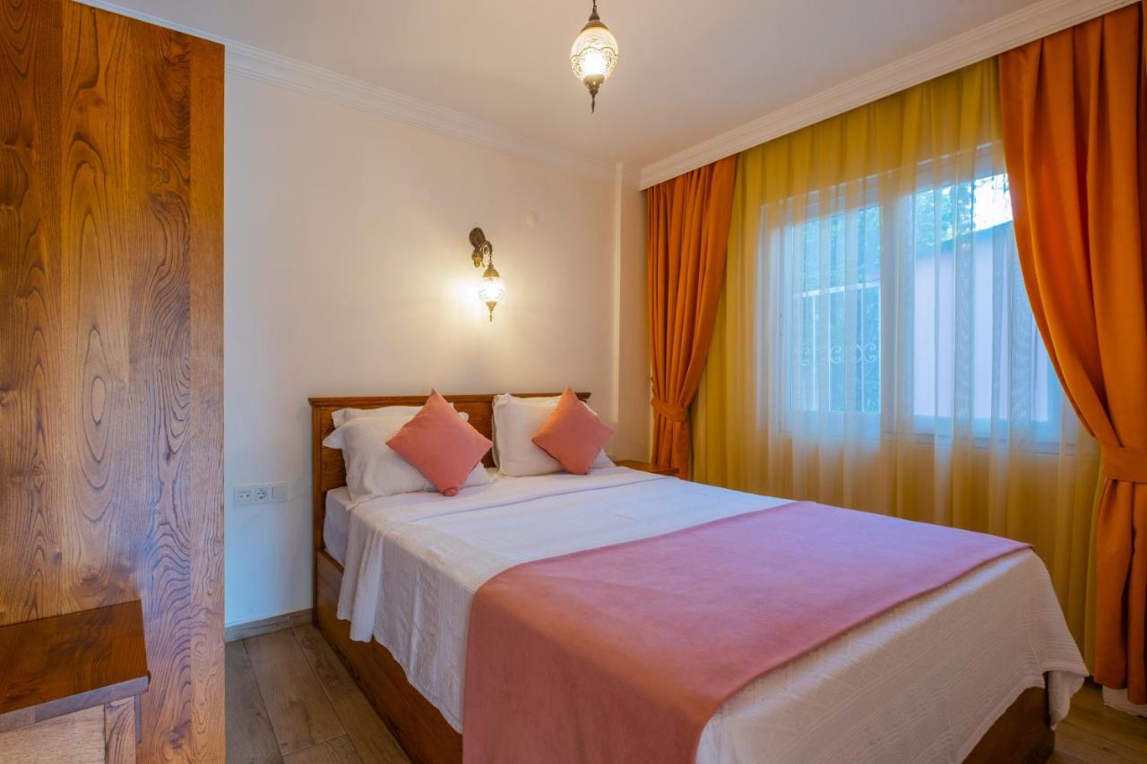 Infinity Lily Apartments Fethiye Extérieur photo