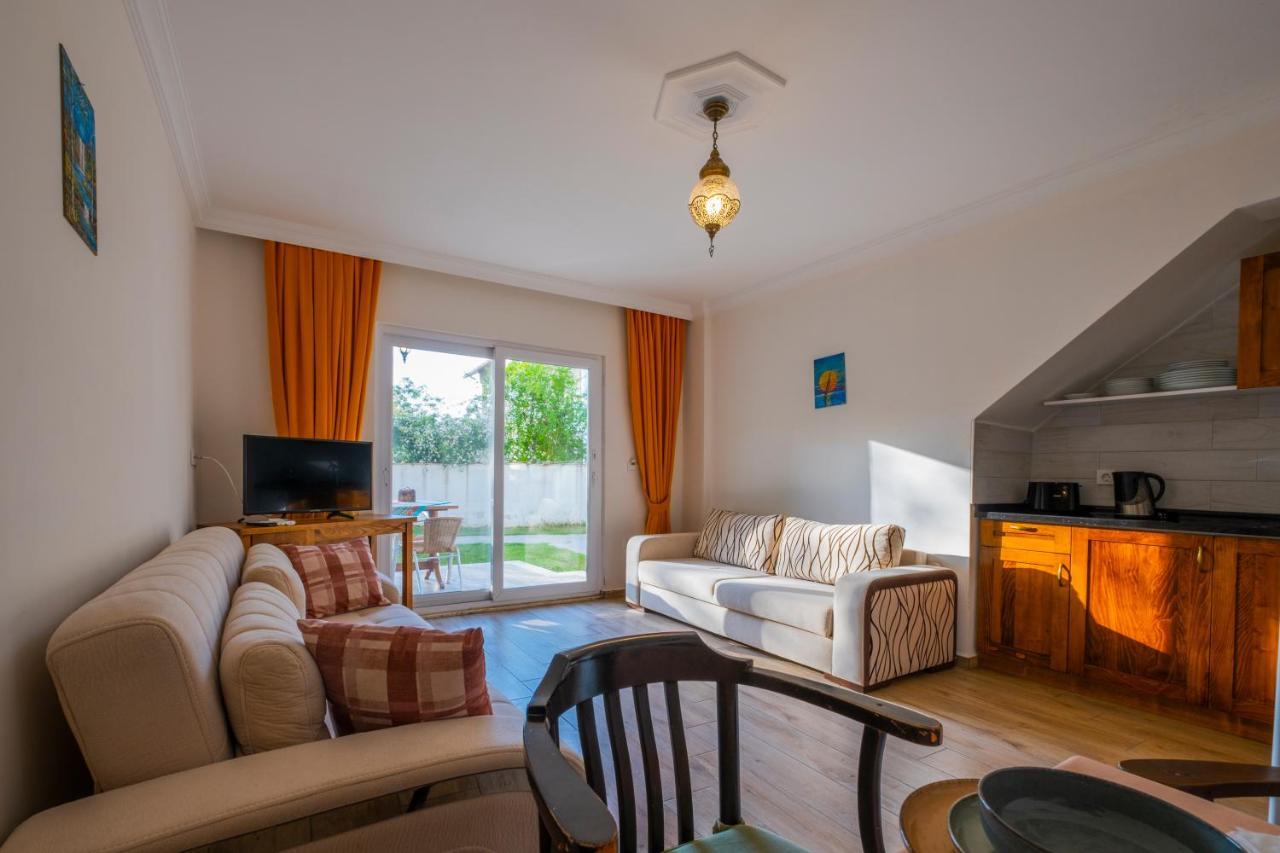 Infinity Lily Apartments Fethiye Extérieur photo