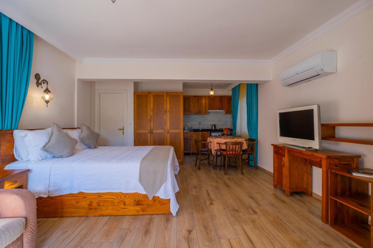 Infinity Lily Apartments Fethiye Extérieur photo