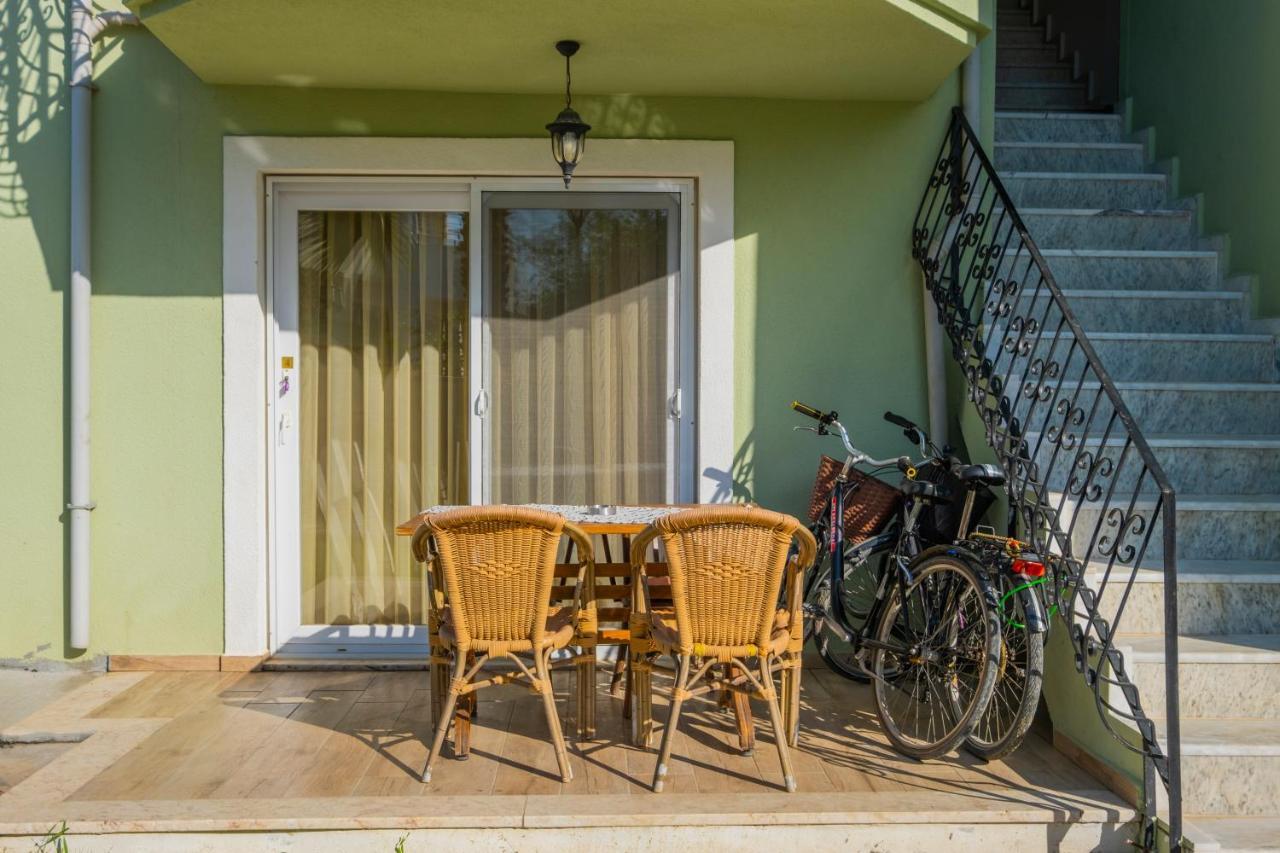 Infinity Lily Apartments Fethiye Extérieur photo
