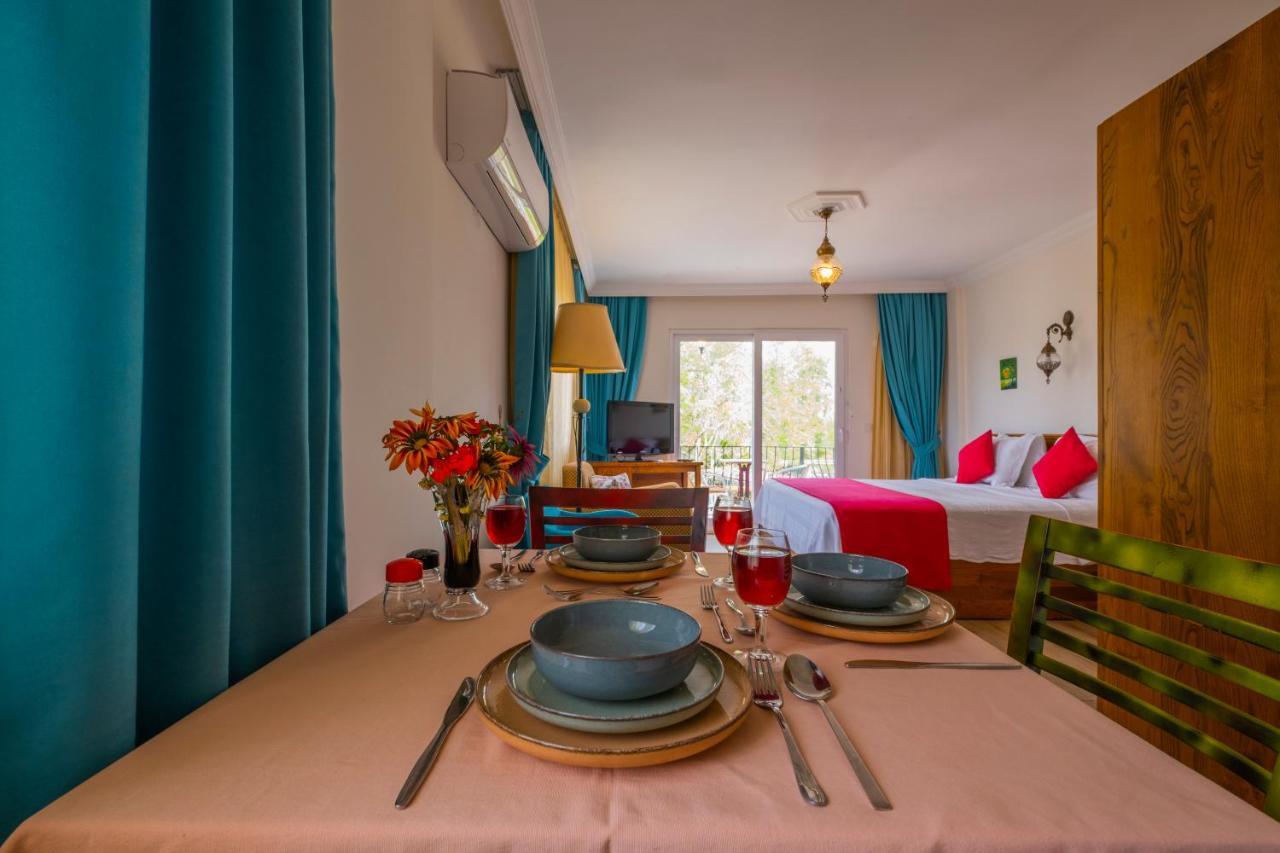 Infinity Lily Apartments Fethiye Extérieur photo