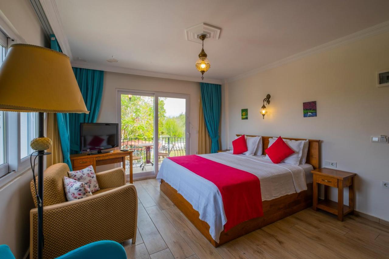 Infinity Lily Apartments Fethiye Extérieur photo