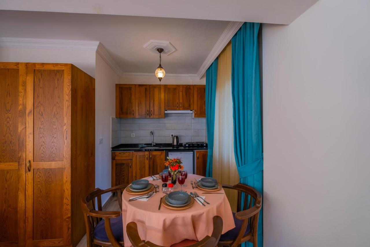 Infinity Lily Apartments Fethiye Extérieur photo