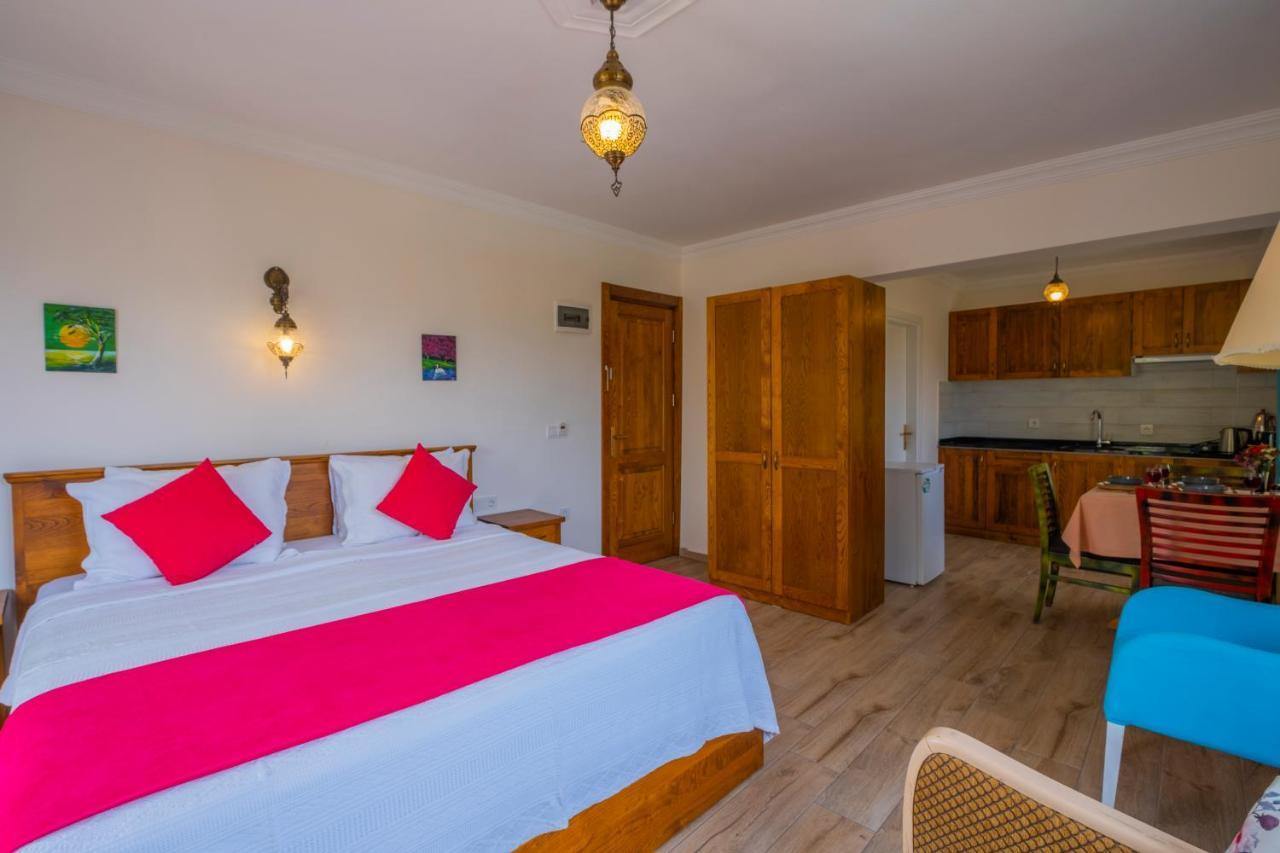 Infinity Lily Apartments Fethiye Extérieur photo