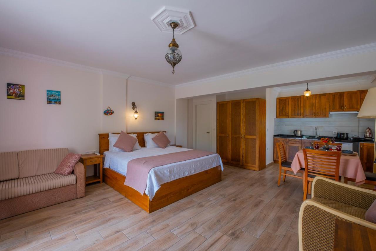 Infinity Lily Apartments Fethiye Extérieur photo