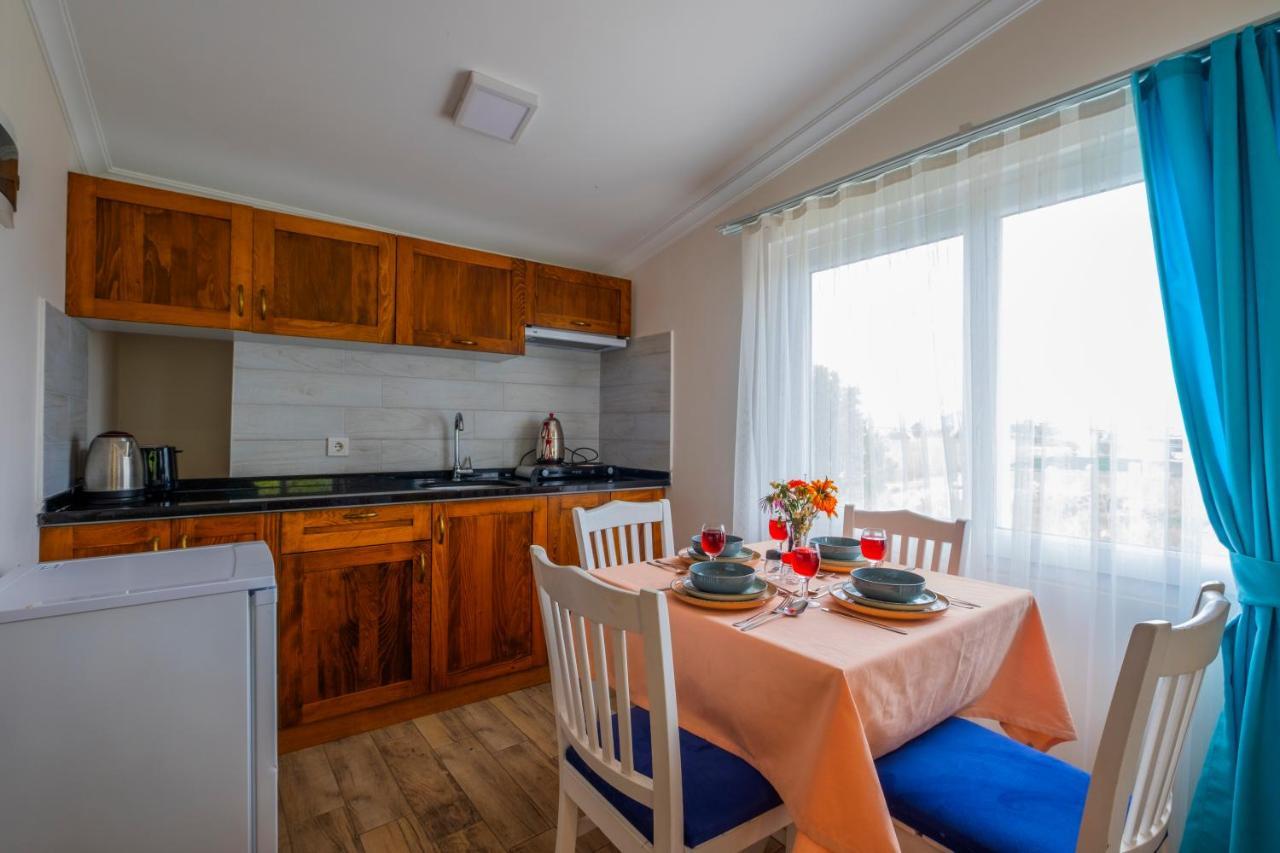 Infinity Lily Apartments Fethiye Extérieur photo
