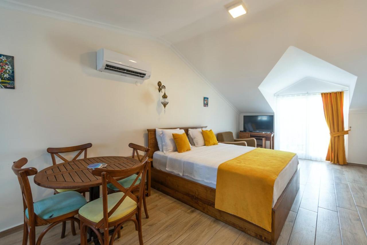 Infinity Lily Apartments Fethiye Extérieur photo