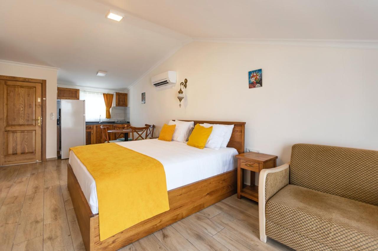 Infinity Lily Apartments Fethiye Extérieur photo