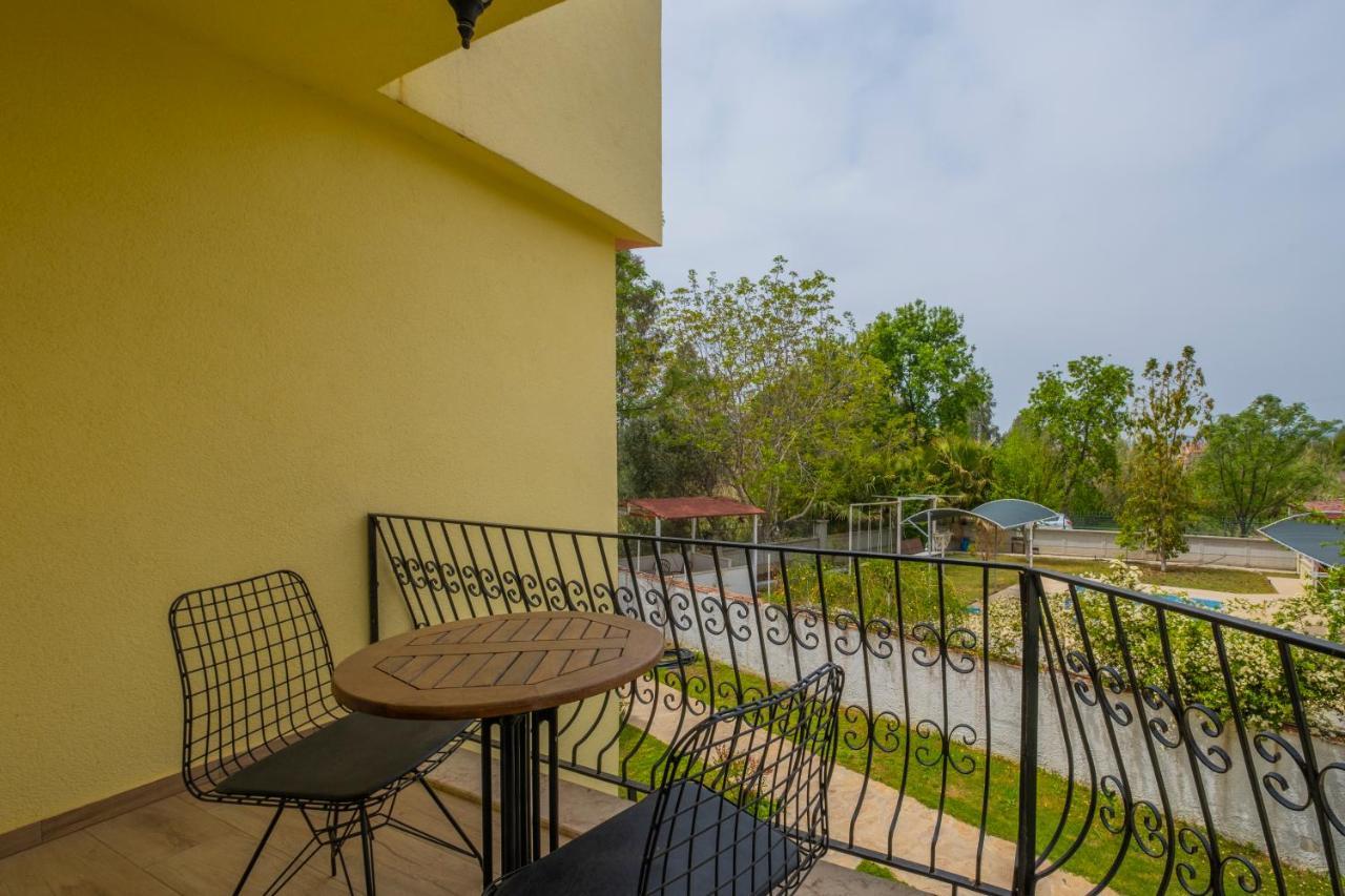 Infinity Lily Apartments Fethiye Extérieur photo