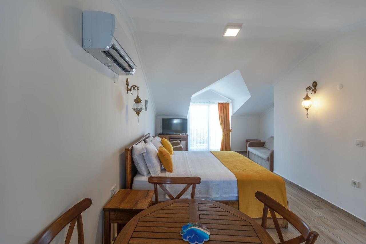 Infinity Lily Apartments Fethiye Extérieur photo