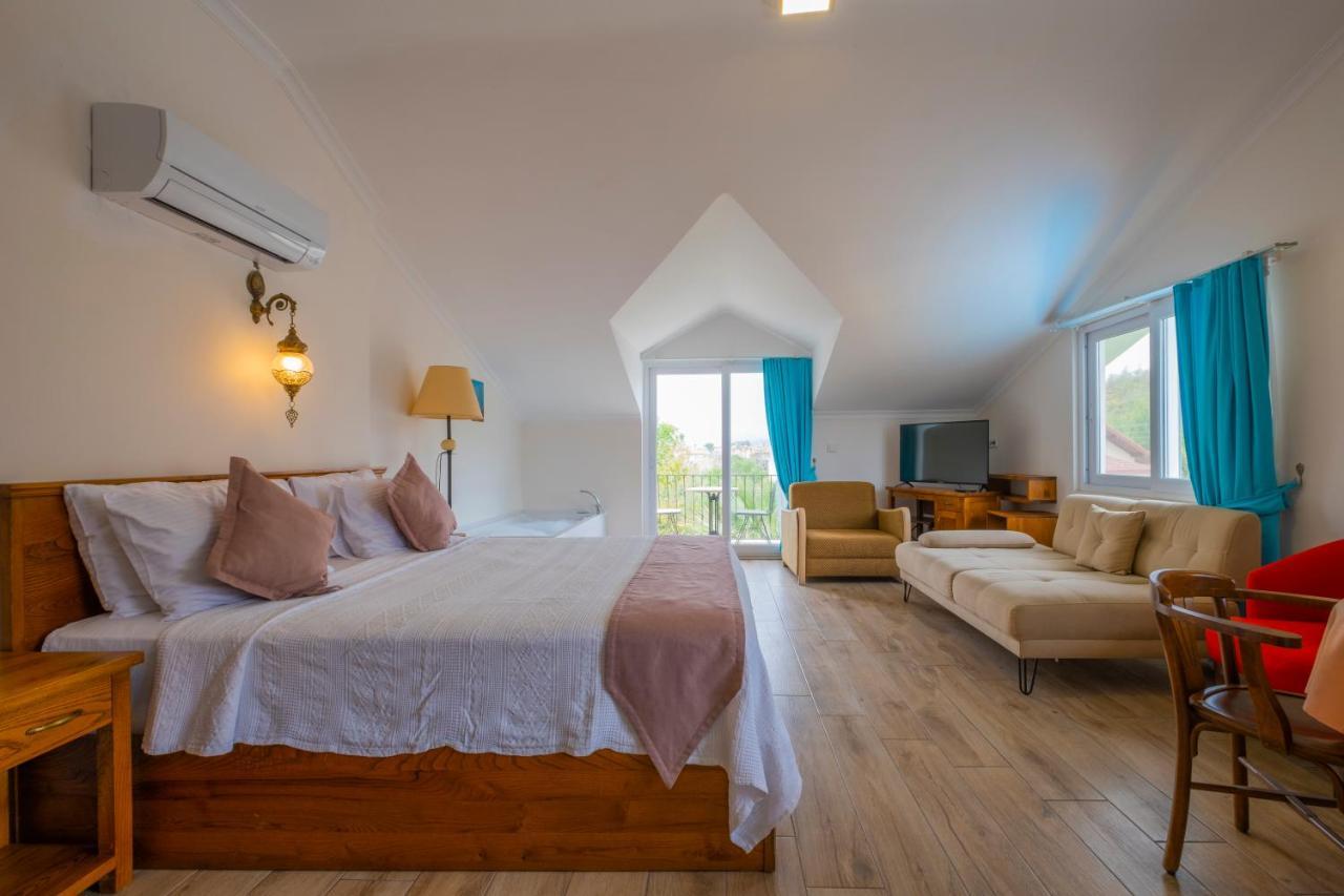 Infinity Lily Apartments Fethiye Extérieur photo