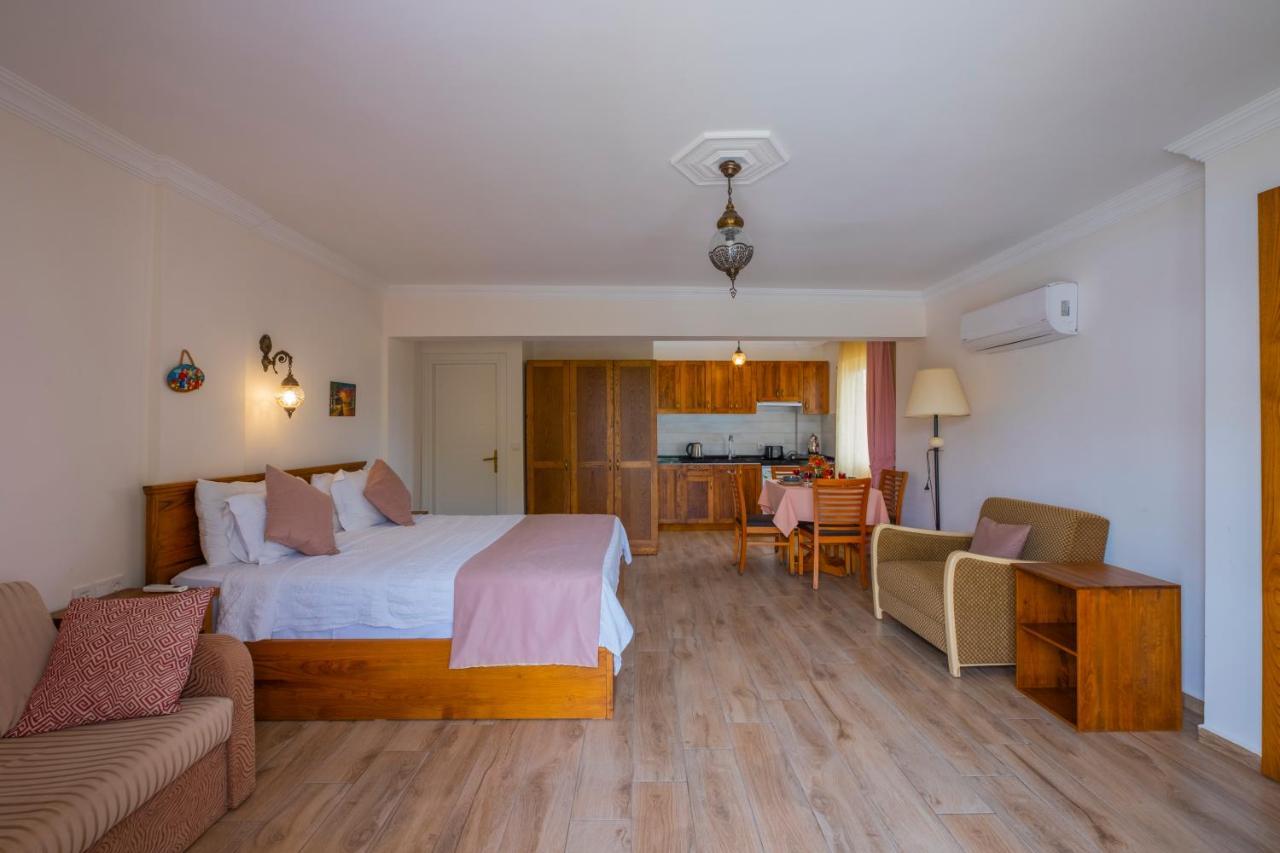 Infinity Lily Apartments Fethiye Extérieur photo
