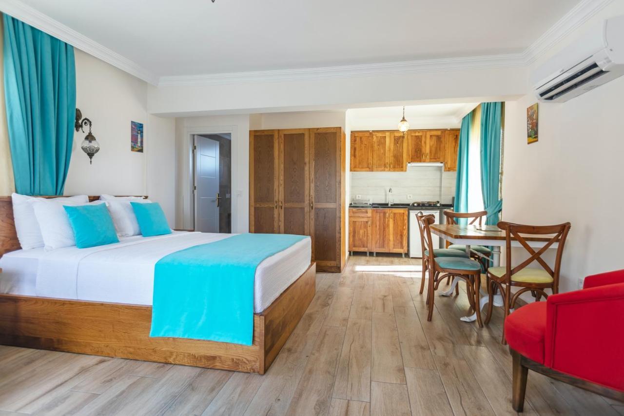 Infinity Lily Apartments Fethiye Extérieur photo