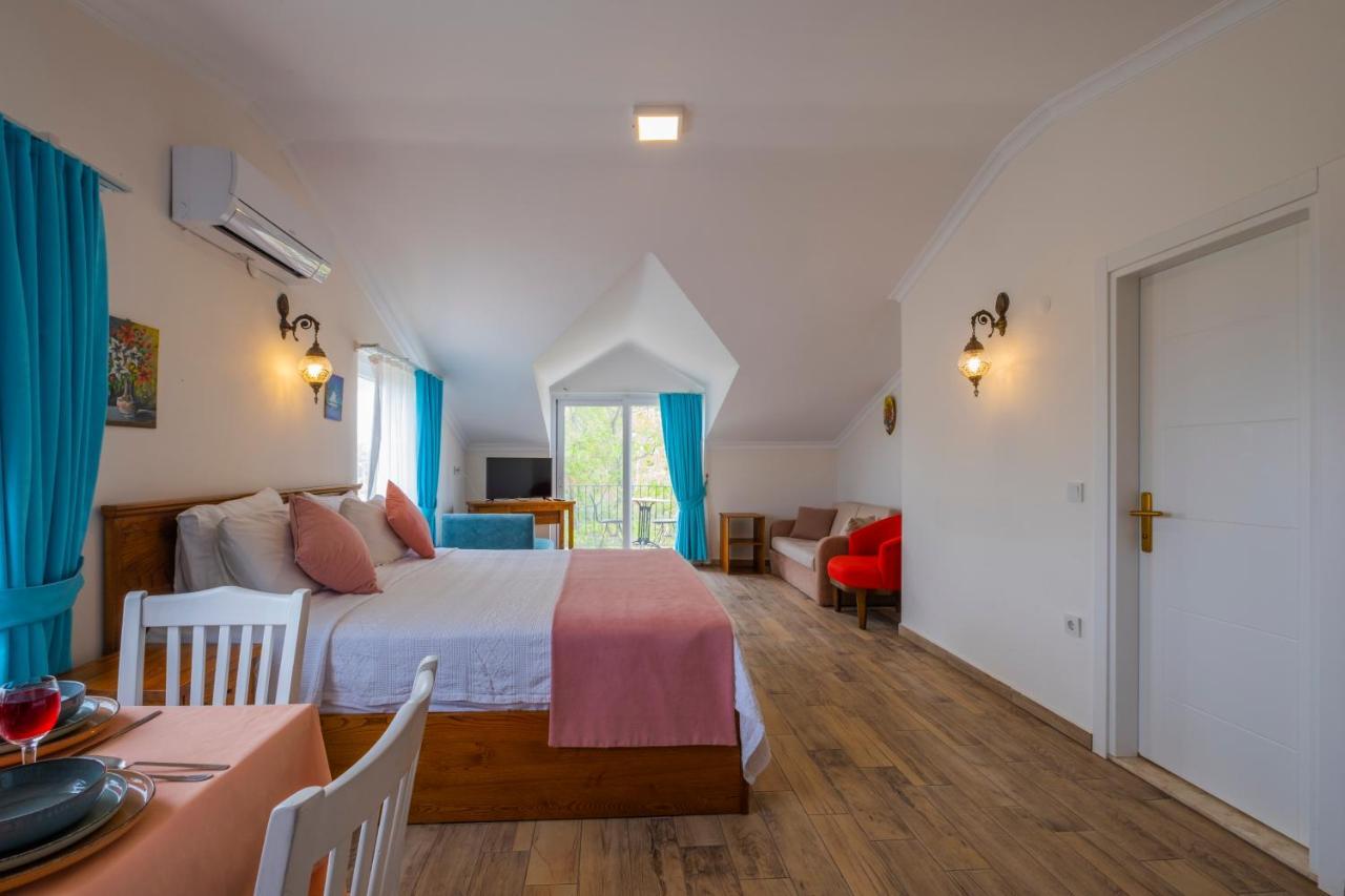 Infinity Lily Apartments Fethiye Extérieur photo