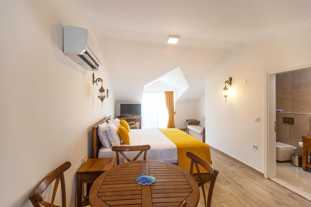 Infinity Lily Apartments Fethiye Extérieur photo