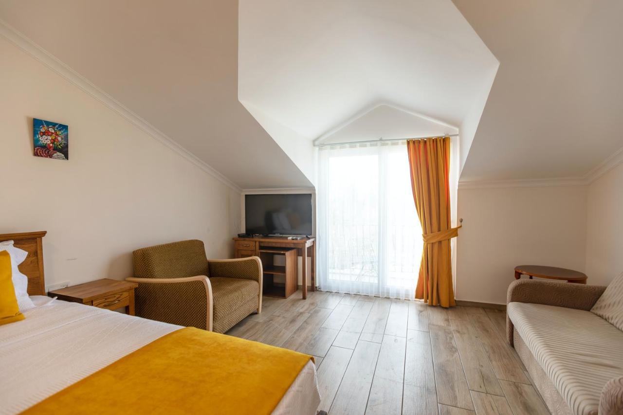 Infinity Lily Apartments Fethiye Extérieur photo