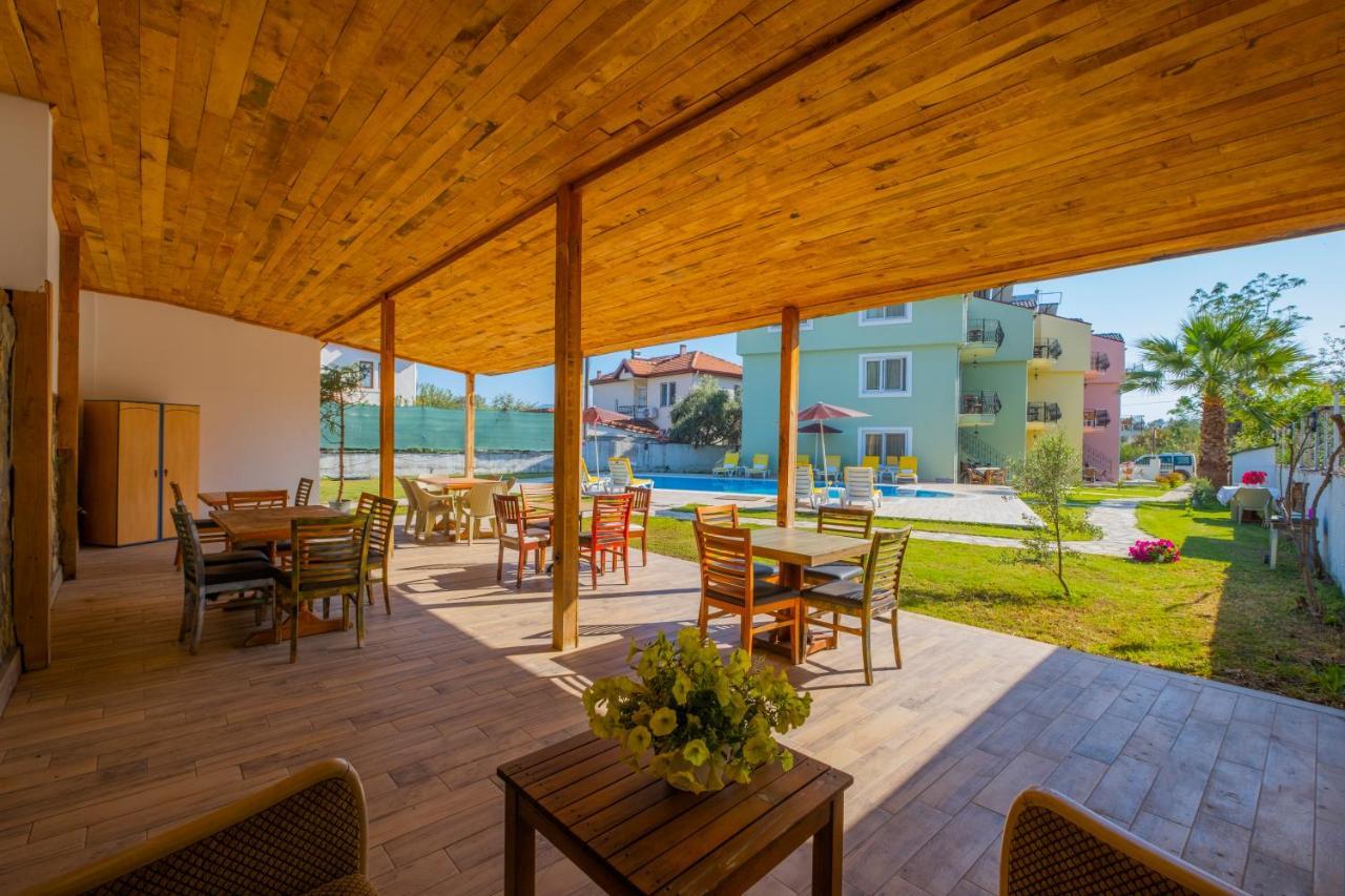 Infinity Lily Apartments Fethiye Extérieur photo