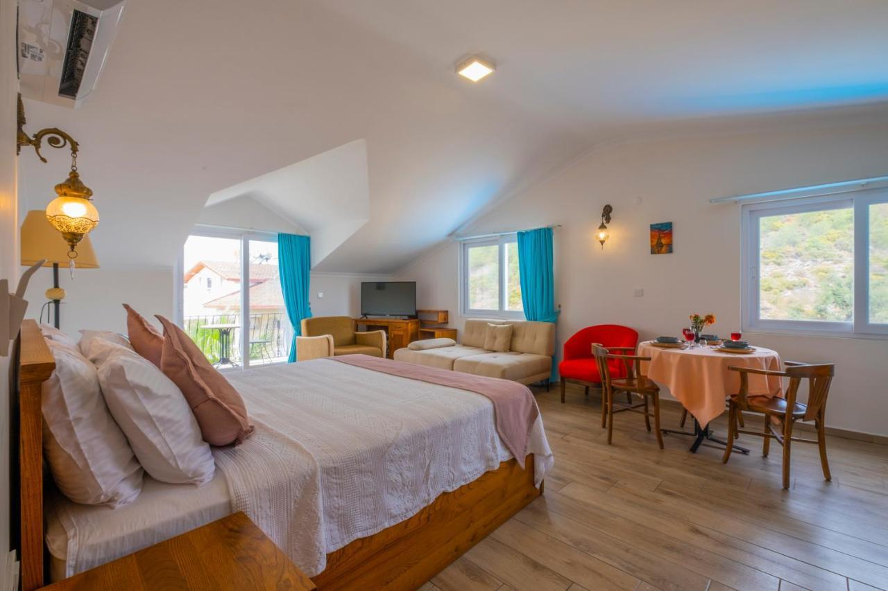 Infinity Lily Apartments Fethiye Extérieur photo