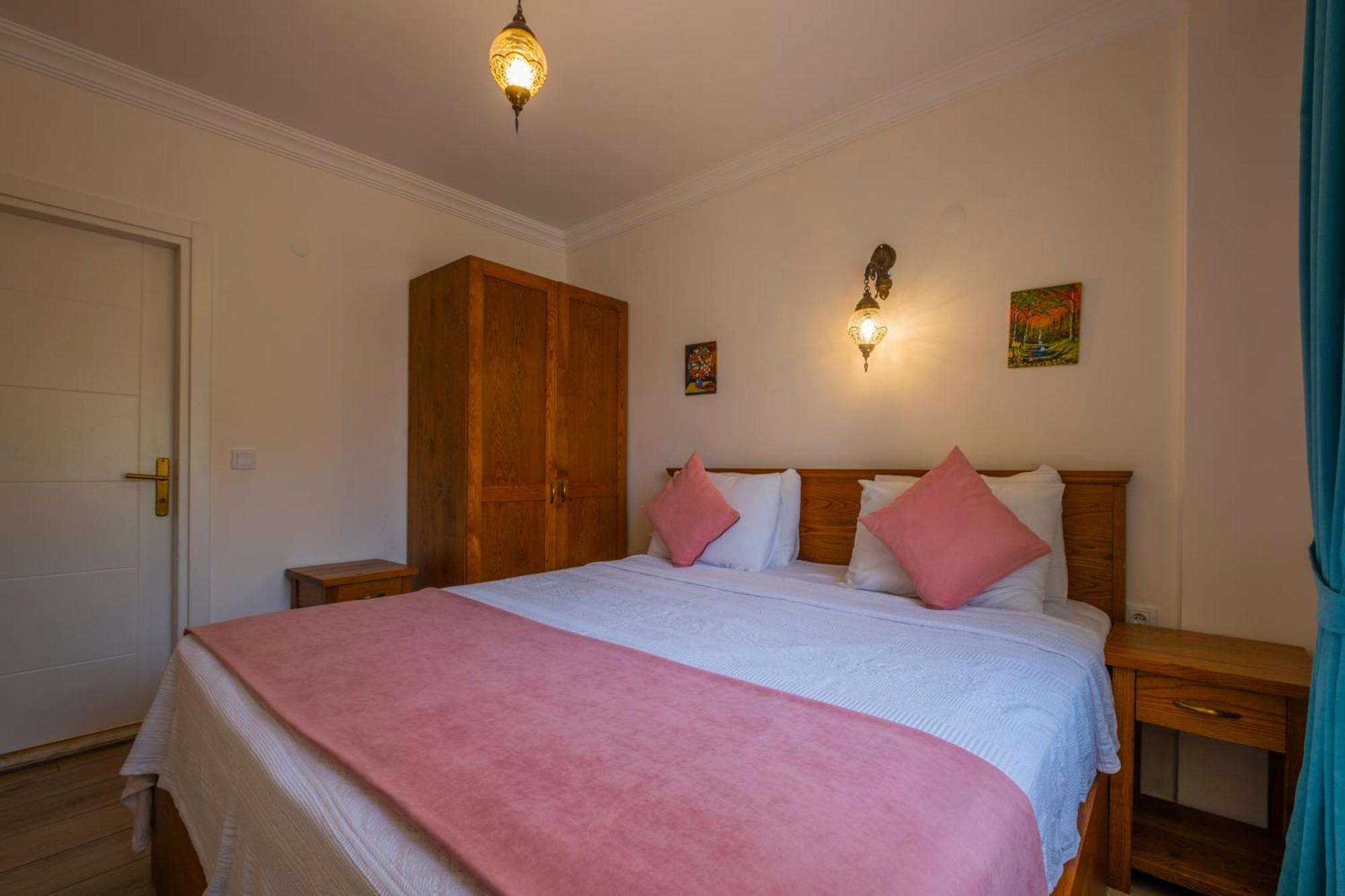 Infinity Lily Apartments Fethiye Chambre photo
