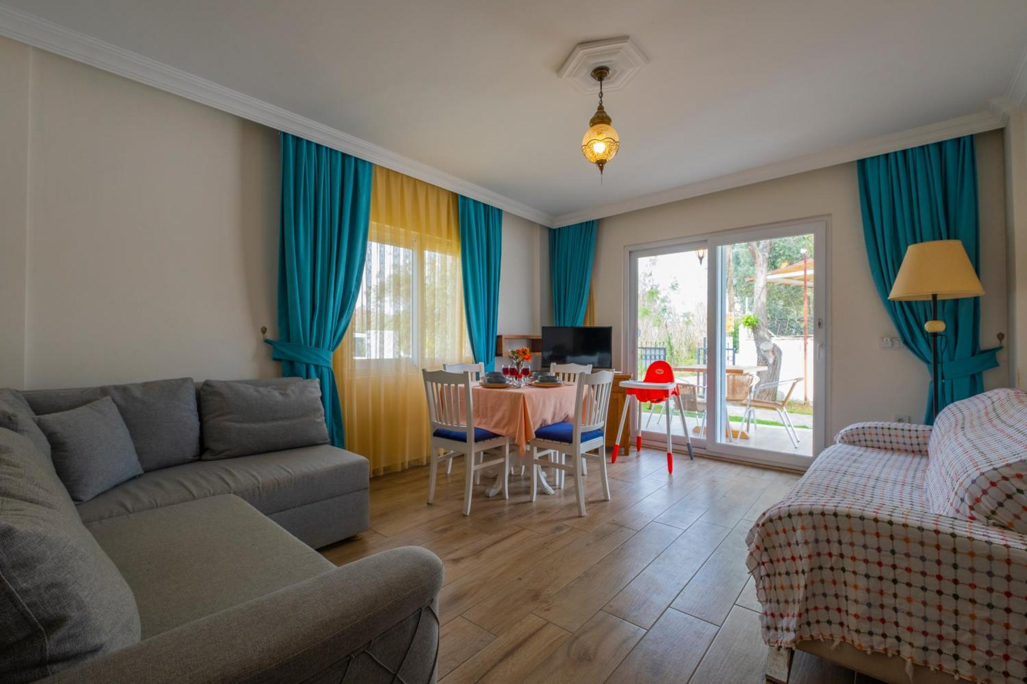 Infinity Lily Apartments Fethiye Chambre photo